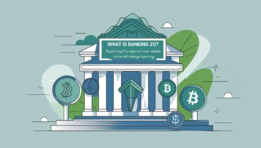 「Banking 2.0」時代へ──ステーブルコインが銀行改革を席巻する？