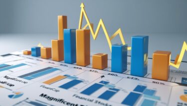 「金融・小型」に光、テック一極集中の限界