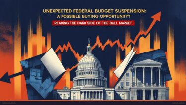 予想外の連邦予算停止、買い場の可能性も？強気市場の裏を読む