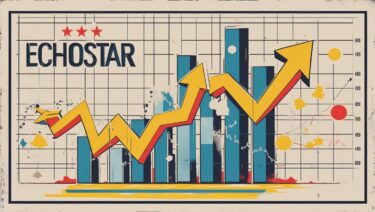 エコースターが爆騰 AT&Tとの巨大スペクトラム取引で急騰